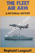 Book cover of The Fleet Air Arm by LONGSTAFF, Reginald